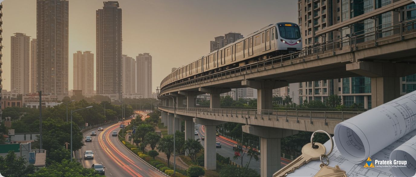 Smart Investment Tips for Metro-Connected Properties